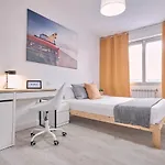 Guest house Dada Coliving & By Serendipia Turismo Santiago de Compostela