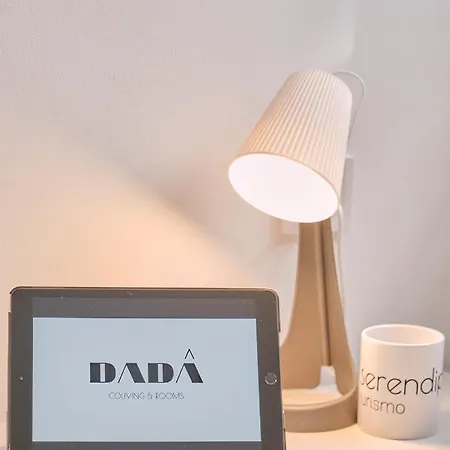 Гостевой дом Dada Coliving & By Serendipia Turismo