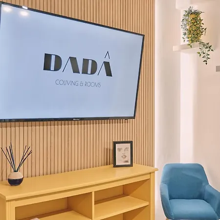 Dada Coliving & By Serendipia Turismo * Santiago de Compostela