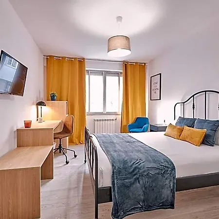 Dada Coliving & By Serendipia Turismo Guest house Santiago de Compostela