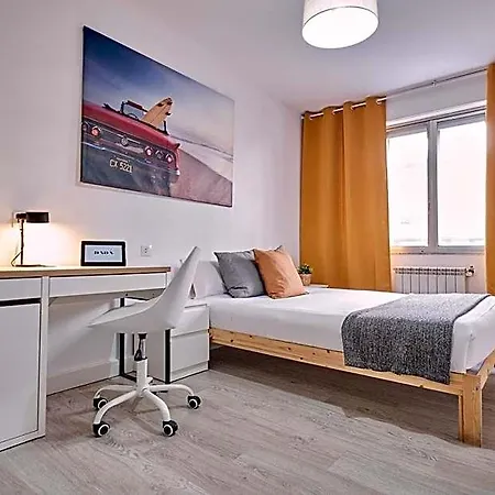 Dada Coliving & By Serendipia Turismo * Santiago de Compostela