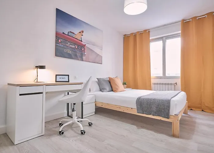 Pensionat Dada Coliving & By Serendipia Turismo Santiago de Compostela
