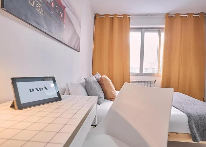 Pensjonat Dada Coliving & By Serendipia Turismo Santiago de Compostela